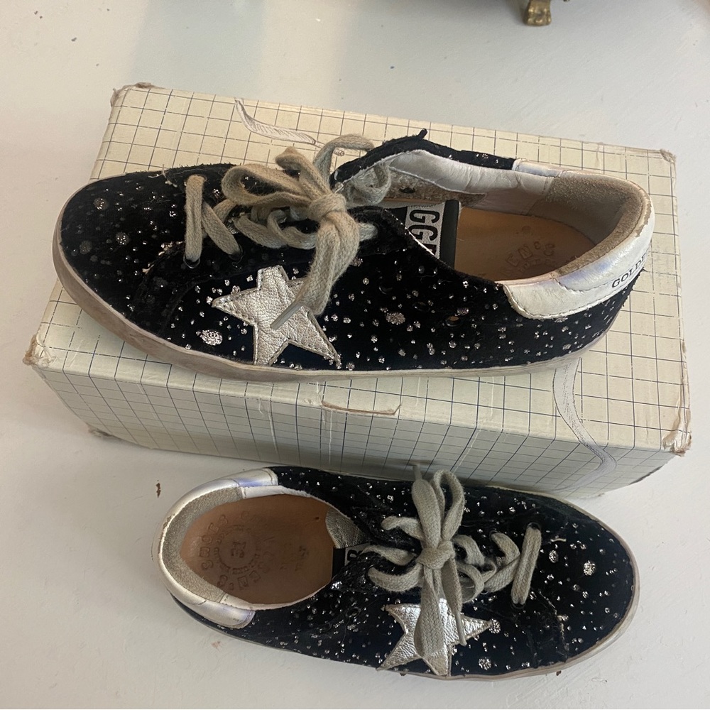 Kids Golden Goose